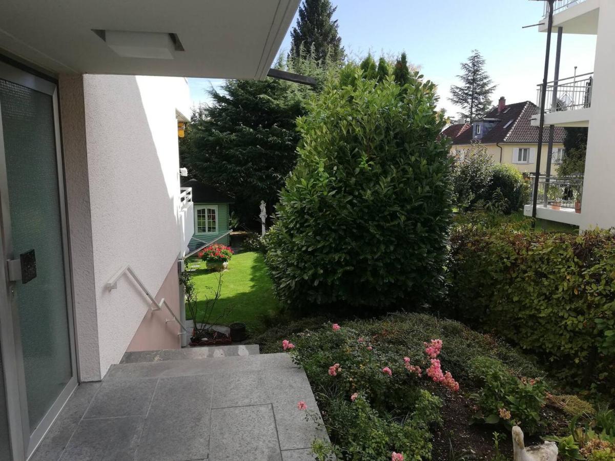 Beste Lage Am Bodensee, Fewo Haemmerle -Blau Konstanz Exterior foto