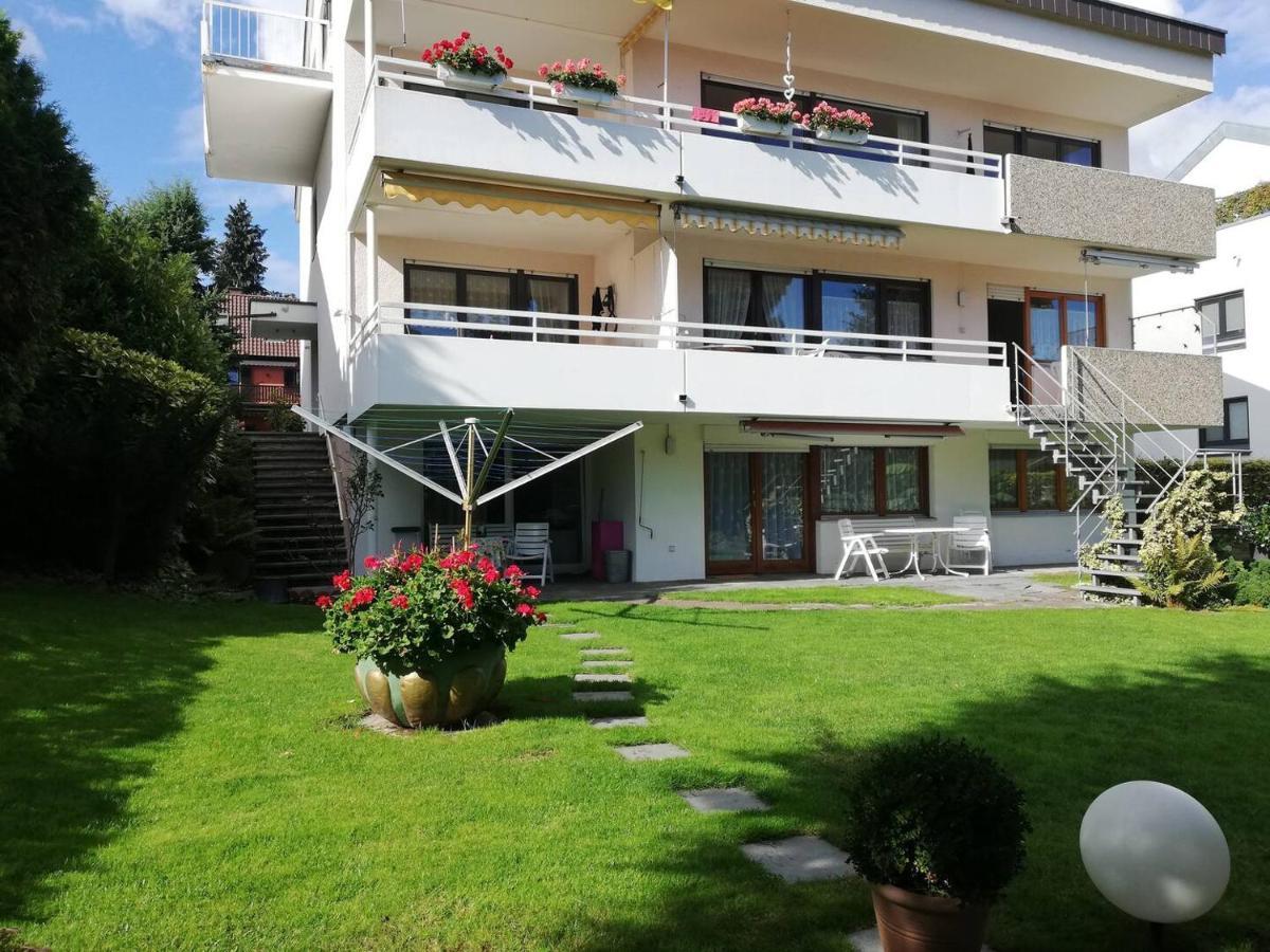 Beste Lage Am Bodensee, Fewo Haemmerle -Blau Konstanz Exterior foto