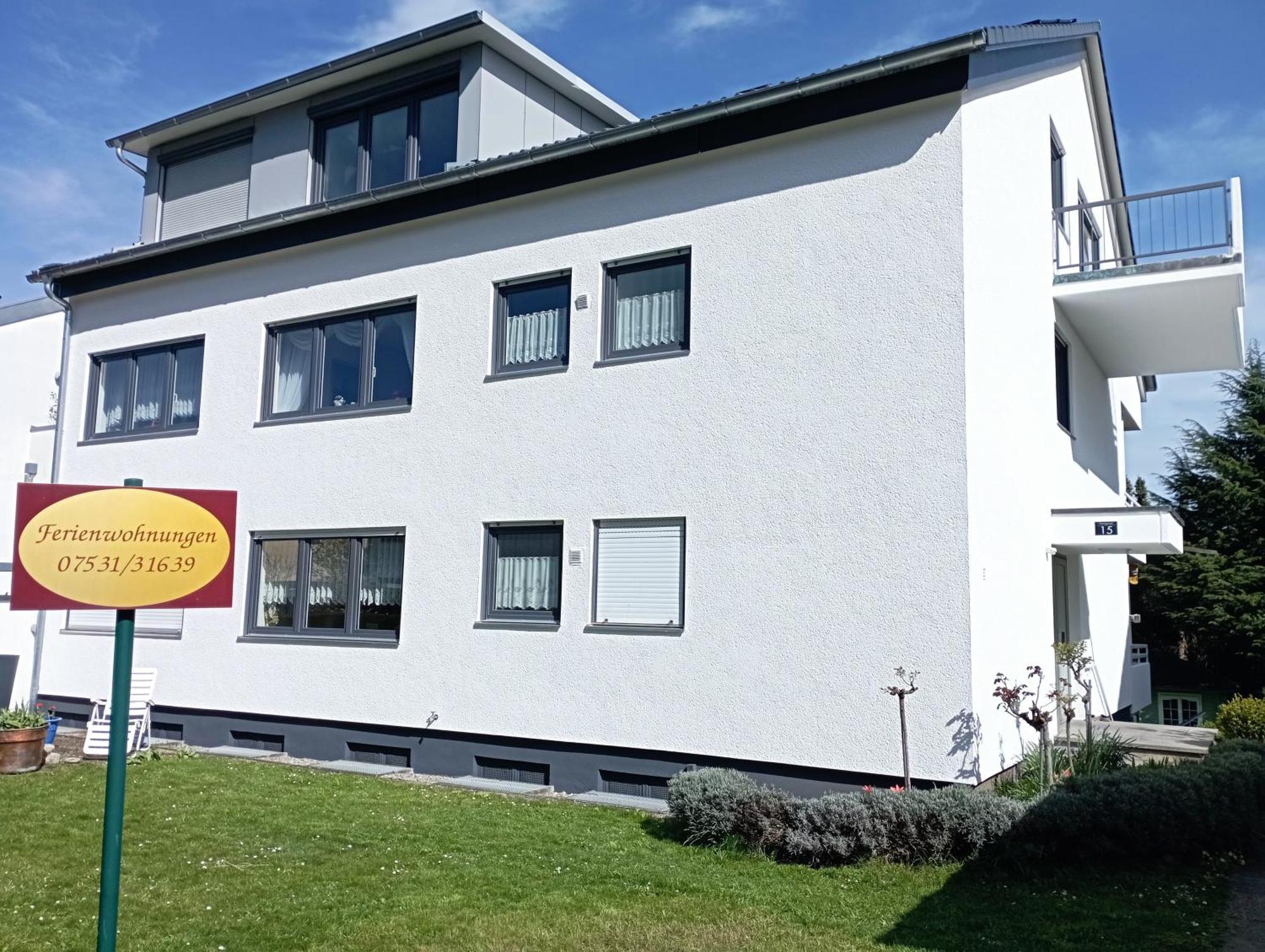Beste Lage Am Bodensee, Fewo Haemmerle -Blau Konstanz Exterior foto